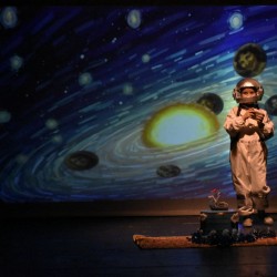 نمایش آرزوی بزرگ | عکس