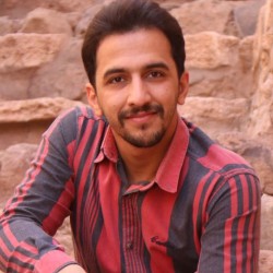 عکس حسین فردوسی خاکی