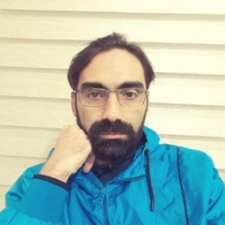 عکس یاسر یزدانی