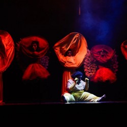 نمایش جهنمیان | عکس