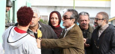 فیلم داریوش مهرجویی در سی و یکمین جشنواره فیلم فجر | عکس