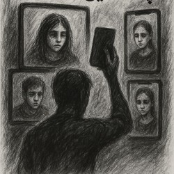 فیلم کوتاه پشت این صفحه‌ها | عکس