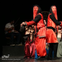 نمایش هزار و یک مکر | گزارش تصویری تیوال از نمایش هزار و یک مکر / عکاس: گلشن قربانیان | عکس