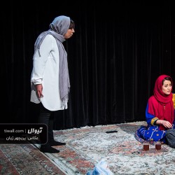 نمایش خواب خوب خواب | عکس