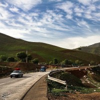 دهدز بهشت پنهان خوزستان | عکس