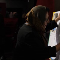 آیین پایانی دومین جشنواره تئاتر اکبر رادی برگزار شد | عکس