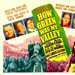 فیلم دره من چه سرسبز بود (How Green Was My Valley) | عکس