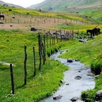 روستای سوباتان | عکس
