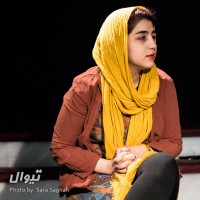 نمایش هپی اند | گزارش تصویری تیوال از نمایش هپی اند / عکاس: سارا ثقفی | عکس