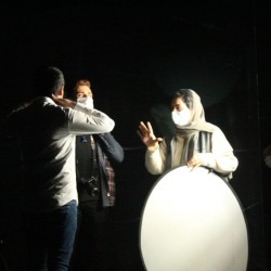 فیلم کوتاه درباره ی یک کشمکش | عکس