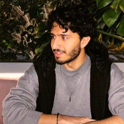 عکس پرهام گودرزی