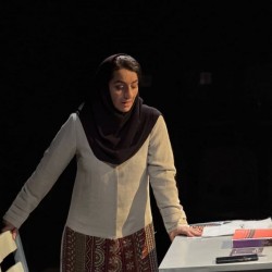 نمایش دراماتورژ | عکس