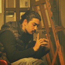 عکس صدرا جوهری