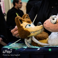 نمایش میشه گرگ نباشیم | گزارش تصویری تیوال از نمایش میشه گرگ نباشیم / عکاس: سارا ثقفی | عکس