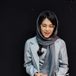 نمایشنامه‌خوانی بانوی دریایی | عکس