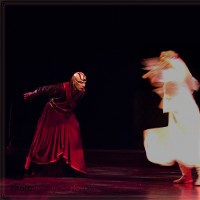 نمایش مرغ باران | گزارش تصویری نمایش مرغ باران / عکاس: ضیاءالدین صفویان | عکس