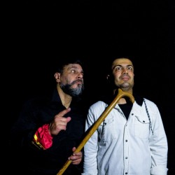 نمایش دایره رنج | عکس