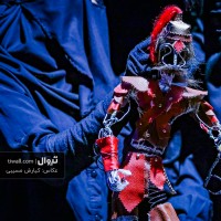 نمایش گُرداب | گزارش تصویری تیوال از نمایش گُرداب / عکاس: کیارش مسیبی | عکس