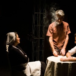 نمایش میس جولی | عکس