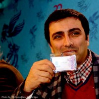  شهابی از جنس نور | گزارش تصویری تیوال از نشست خبری فیلم شهابی از جنس نور‎ / عکاس: محمدرضا بهشتیان | عکس