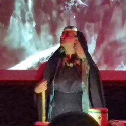 نمایش تاراج نامه | دور دوم اجرا | عکس