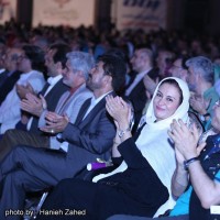 مراسم هفدهمین جشن خانه سینما | گزارش تصویری تیوال از مراسم جشن خانه سینما (سری دوم) / عکاس: حانیه زاهد | عکس