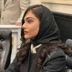 عکس نازنین کاوندی پور