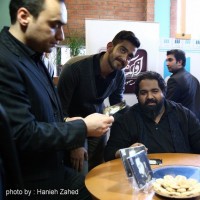 گزارش تصویری تیوال از رونمایی از آلبوم فقط گوش کن رضا صادقی (سری دوم) / عکاس: حانیه زاهد | عکس