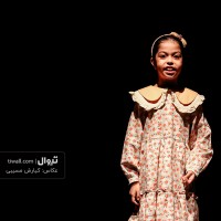 نمایش قصه مینا | گزارش تصویری تیوال از نمایش قصه مینا / عکاس: کیارش مسیبی | عکس