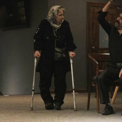 نمایش کافه موکافات | عکس