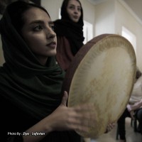 گزارش تصویری تیوال از اجرای خیریه تئاتر شورایی در آسایشگاه سالمندان / عکاس: سید ضیا صفویان | عکس