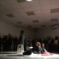 گالری عکس و پرفورمنس پرده دوم | عکس