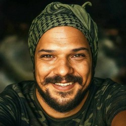 عکس مهدی محبی