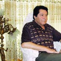 خواجه افضلی دوبلور پیشکسوت درگذشت | عکس