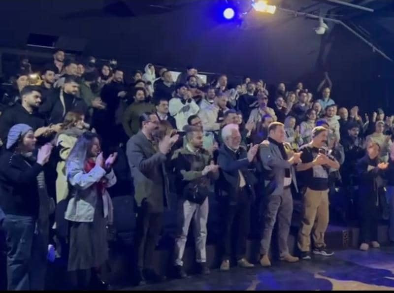 آغاز میزبانی عمارت هما از «ناگه آن» | عکس