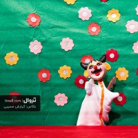 نمایش تو شهر عروسکا چه خبره؟ | گزارش تصویری تیوال از نمایش تو شهر عروسکا چه خبره؟ / عکاس: کیارش مسیبی | عکس