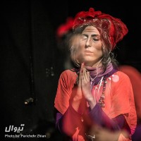 نمایش عشق لرزه | گزارش تصویری تیوال از نمایش عشق لرزه / عکاس: پریچهر ژیان | عکس