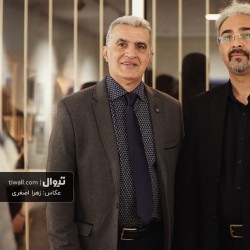 نمایشگاه مروری بر آثار استاد حسین محجوبی | عکس