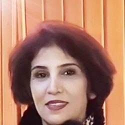 عکس مریم خواجه بیگ