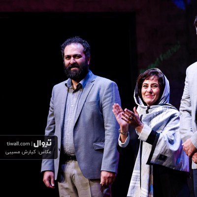 گزارش تصویری تیوال از اختتامیه بیست‌ویکمین جشنواره بین‌المللی نمایش عروسکی تهران‌مبارک (سری سوم) / عکاس: کیارش مسیبی | عکس