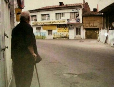  تصویب طرح خرید خانه هوشنگ ابتهاج | عکس