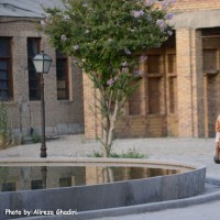 نمایش کبوتری ناگهان | گزارش تصویری تیوال از نمایش کبوتری ناگهان / عکاس: علیرضا قدیری | عکس