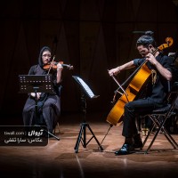 کنسرت برگزیدگان دوره نخست جشنواره موسیقی صبا | گزارش تصویری تیوال از کنسرت برگزیدگان دوره نخست جشنواره موسیقی صبا / عکاس:‌ سارا ثقفی | عکس