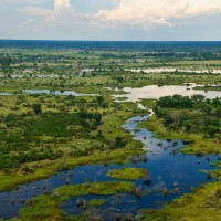 طبیعت کشور بوتسوانا Botswana | عکس