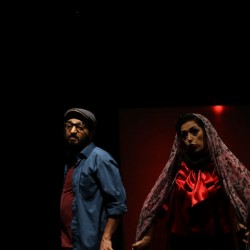 فیلم‌تئاتر با من حرف بزن | عکس