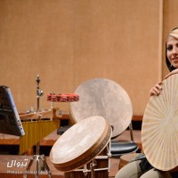 کنسرت محمد معتمدی و خنیاگران مهر | گزارش تصویری تیوال از تمرین کنسرت محمد معتمدی و خنیاگران مهر / عکاس:‌ علیرضا قدیری | عکس