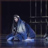 نمایش مرغ باران | گزارش تصویری نمایش مرغ باران / عکاس: ضیاءالدین صفویان | عکس