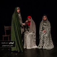 نمایش ۱۲ روز | گزارش تصویری تیوال از نمایش ۱۲ روز / عکاس: سید ضیا الدین صفویان | عکس