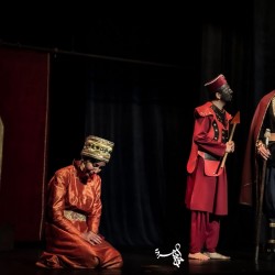 فیلم‌تئاتر سیاه‌وش | عکس