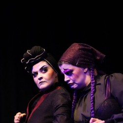 نمایش مغازه خودکشی | دور دوم | عکس